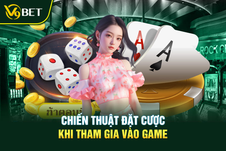Chiến thuật đặt cược khi tham gia vào game Sicbo