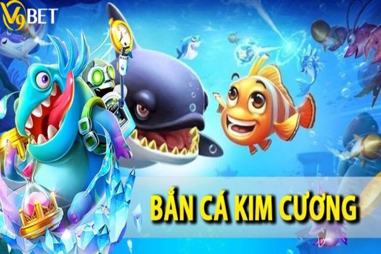 Các hoạt động cần nắm bắt khi chơi bắn cá kim cương
