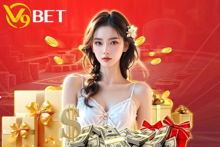 Giới thiệu V9bet – Nơi người chơi an tâm gắn bó lâu dài