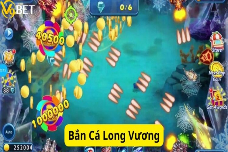 Khoanh vùng mục tiêu trước khi tỉa đạn
