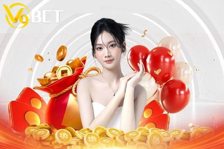 Khuyến mãi V9bet mang đến cho người chơi nhiều trải nghiệm tuyệt vời