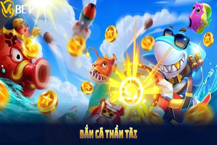 Luật chơi Bắn cá thần tài hấp dẫn
