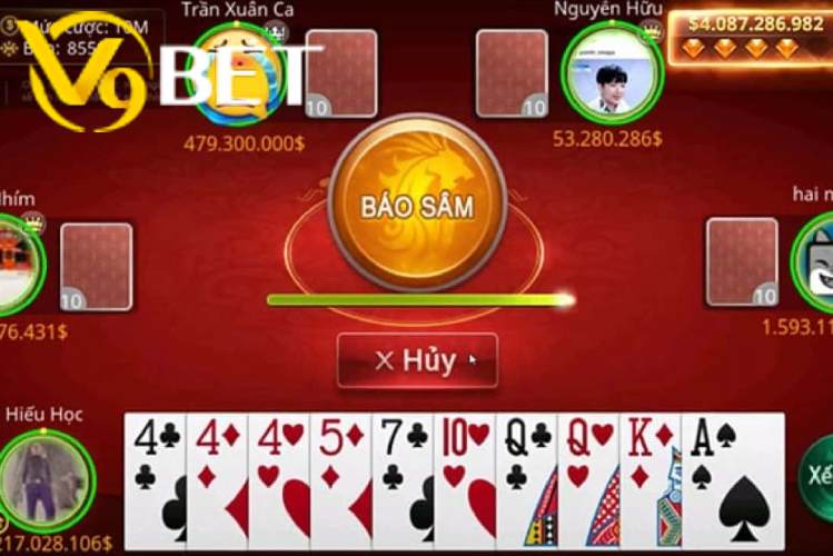 Chi tiết cách chơi sâm lốc như thế nào?