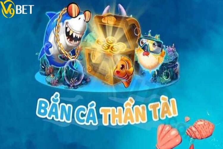 Thông tin về game Bắn cá thần tài hấp dẫn