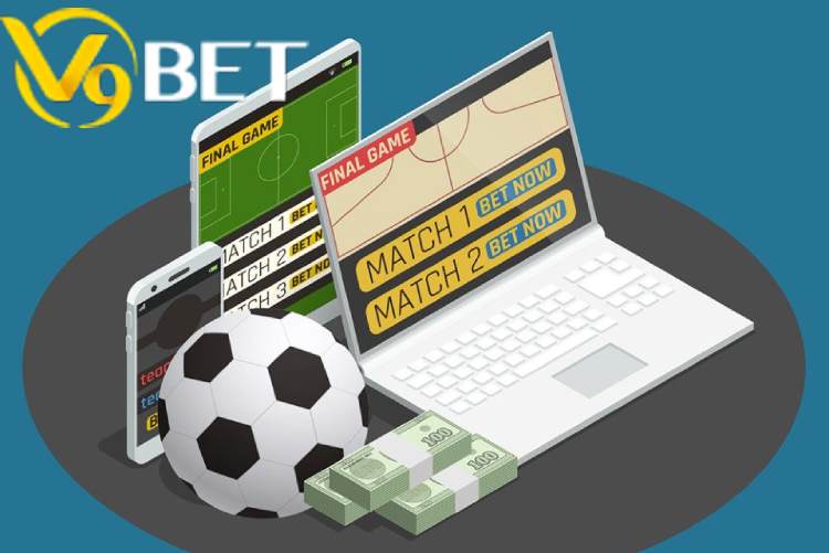 Giới thiệu trang cá cược bóng đá V9bet đang được yêu thích
